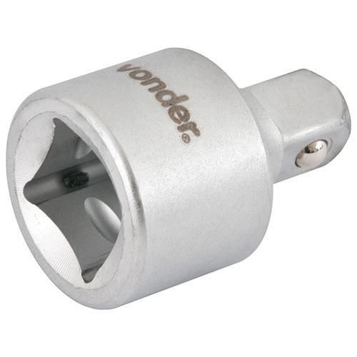 Adaptador para soqute 3/4