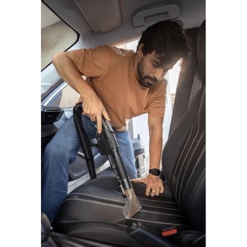 Extratora de carpetes e aspirador 20 Litros 1700 watts - Puzzi 4/20  220V