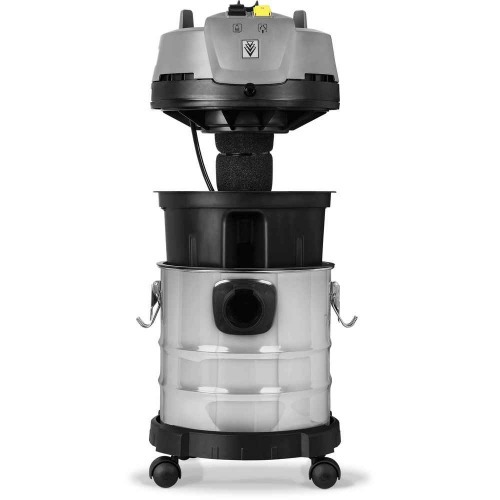 Extratora de carpetes e aspirador 20 Litros 1700 watts - Puzzi 4/20  220V