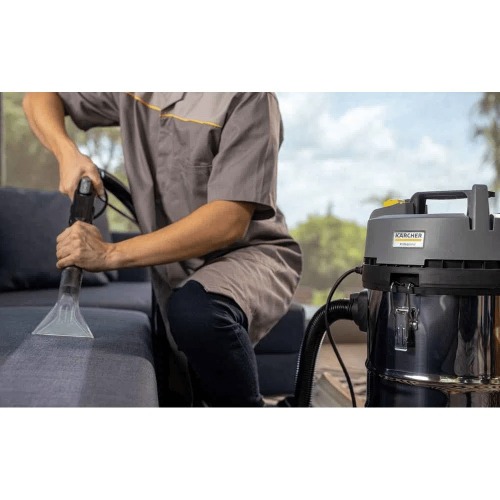 Extratora de carpetes e aspirador 30 Litros 1700 watts - Puzzi 4/30  110V