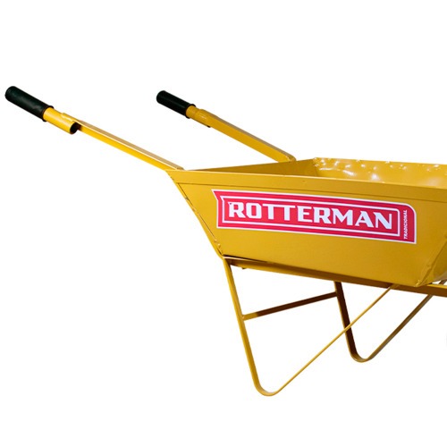 Carrinho de mão caçamba metálica 60 litros - RLL-5448 Carrinho de mão caçamba metálica 60 litros - RLL-5448