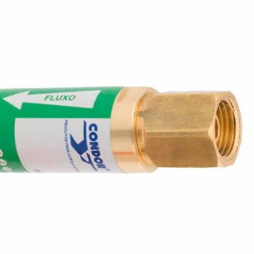 V�lvula corta chamas - VCF RO