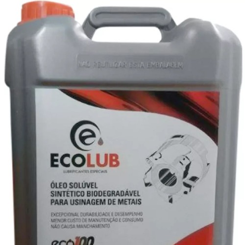 �leo sol�vel sint�tico biodegrad�vel 20 litros - ECO-100