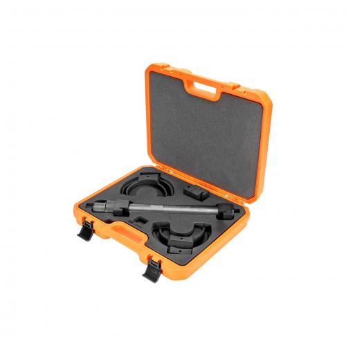 Conjunto encolhedor de molas de suspens�o dianteira e traseira - 103350