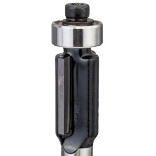 Fresa para madeira com rolamento 13,7 haste 6 mm - Standard