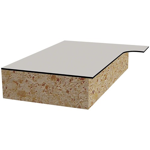 Fresa para madeira com rolamento 13,7 haste 6 mm - Standard