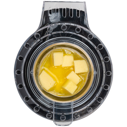 Pipoqueira el�trica com bico direcionador 1.200W Pop Cine vermelha - PP-01  220V