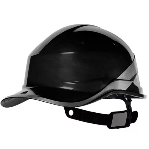 Capacete de seguran�a aba frontal com carneira - Baseball Diamond V