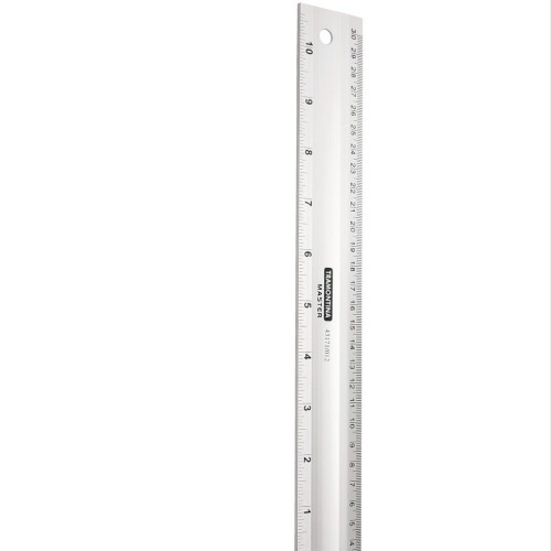 Esquadro de alumínio 12 Esquadro de alumínio 12