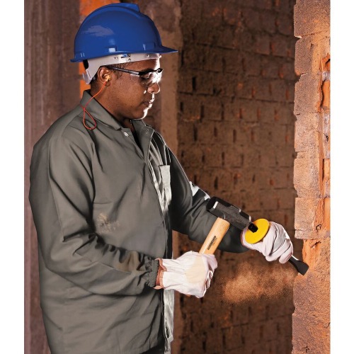 Marreta oitavada 1,5 kg com cabo de madeira