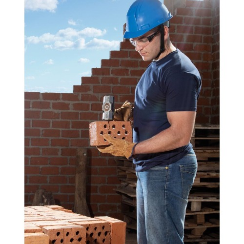 Marreta oitavada 1,5 kg com cabo de madeira