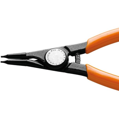 Alicate bico reto para an�is externos 5