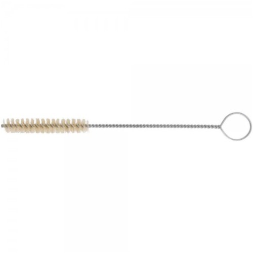 Jogo de escovas para limpeza de pistola de pintura com 12 pe�as