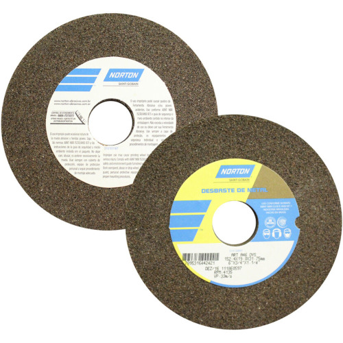 Rebolo para uso geral 6 x 3/4 x 1.1/4