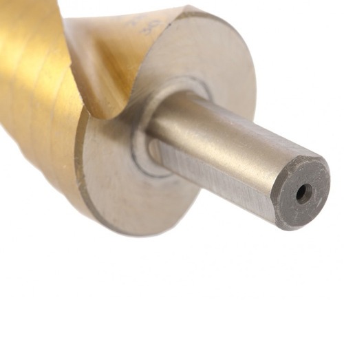 Broca escalonada a�o r�pido 6 a 30 mm - 723579