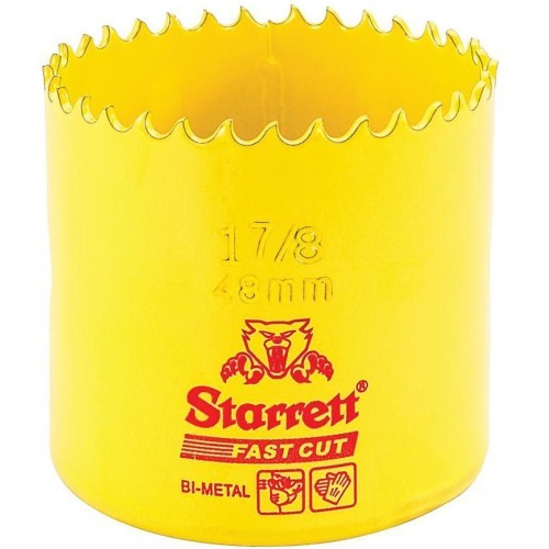 Serra copo bimetal 48 mm 1.7/8