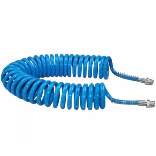 Mangueira espiral encaixe de 3/8 Mangueira espiral encaixe de 3/8