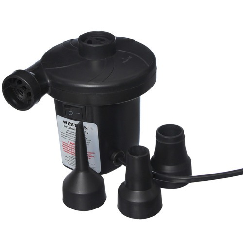 Inflador elétrico 150 watts infla e desinfla 110V Inflador elétrico 150 watts infla e desinfla 110V