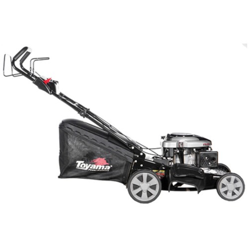 Cortador de grama a gasolina 6,5 hp corte de 53 cm com recolhedor e Tra��o - TLM530TRMS65-XP