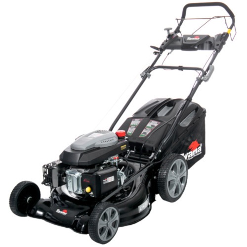 Cortador de grama a gasolina 6 hp corte de 51 cm com recolhedor e tração - TLM510TRMS-60L Cortador de grama a gasolina 6 hp corte de 51 cm com recolhedor e tração - TLM510TRMS-60L