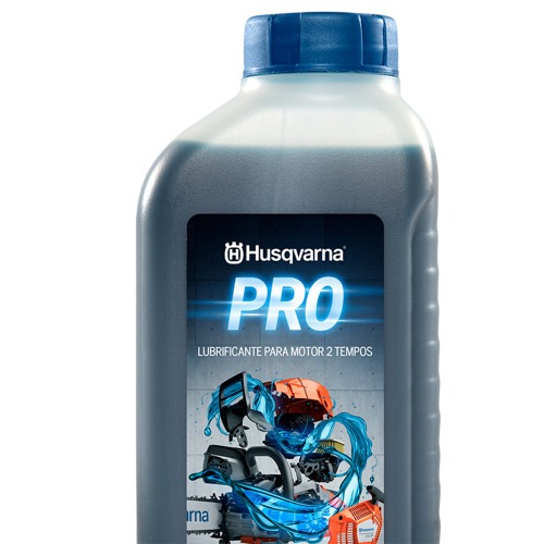 �leo lubrificante para motor a gasolina 2 tempos 500 ml - PRO
