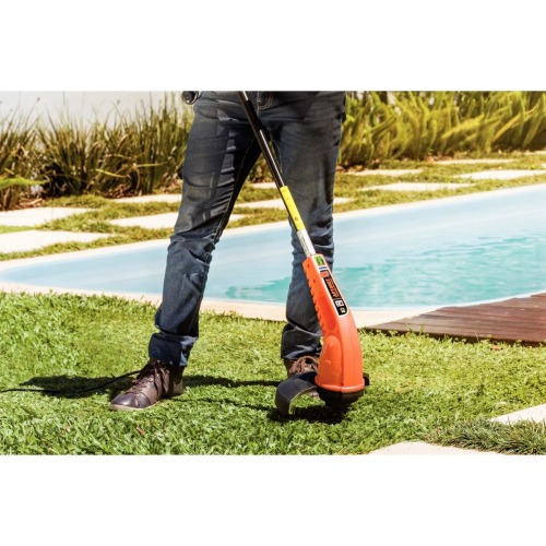 Aparador de grama el�trico 1.500 watts a fio de nylon - AP1500T  110V