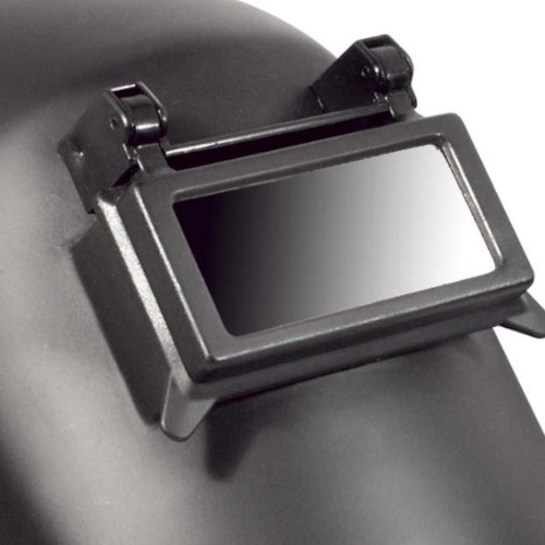 Máscara de polipropileno com visor fixo e sem catraca - Advanced Máscara de polipropileno com visor fixo e sem catraca - Advanced