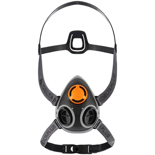 Respirador semi facial Jupiter