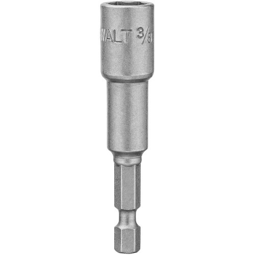 Soquete magn�tico sextavado 3/8'' x 65 mm encaixe 1/4'' - DW-2223
