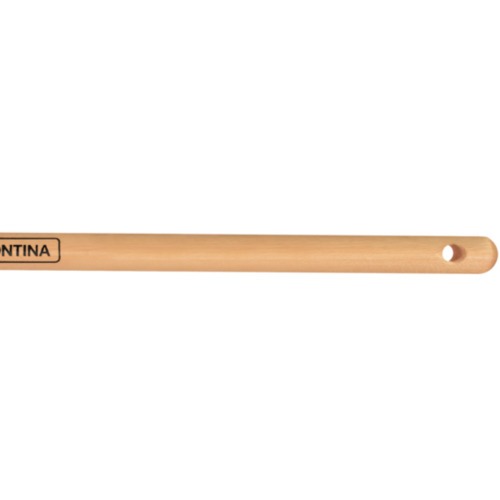 Sacho cora��o duas pontas com cabo de madeira 60 cm