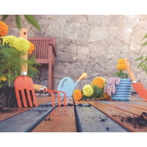 Conjunto para jardim 3 peças - 78100801 Conjunto para jardim 3 peças - 78100801