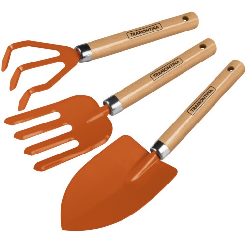 Conjunto para jardim 3 peças - 78100801 Conjunto para jardim 3 peças - 78100801