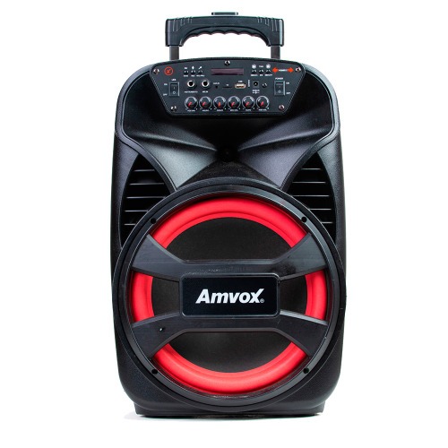 Caixa de som amplificada 480W RMS - ACA 480 VIPER II  110V/220V