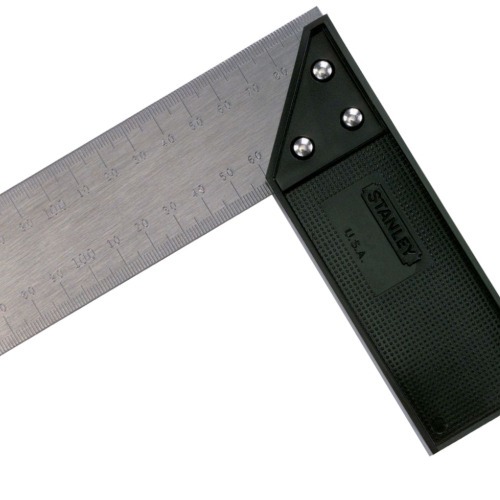 Esquadro de a�o 12