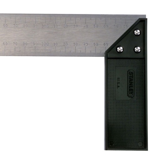 Esquadro de a�o 12