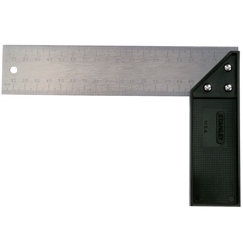 Esquadro de a�o 12