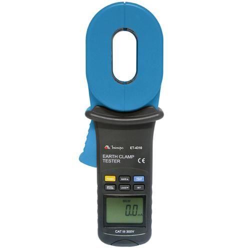 Alicate terr�metro digital com maleta e acess�rios - ET-4310