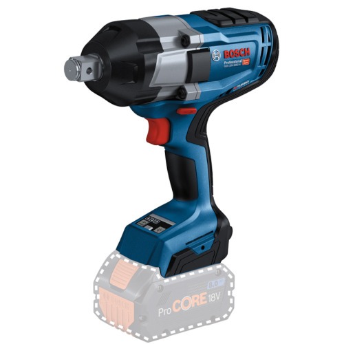 Chave de impacto a bateria 18V encaixe 3/4