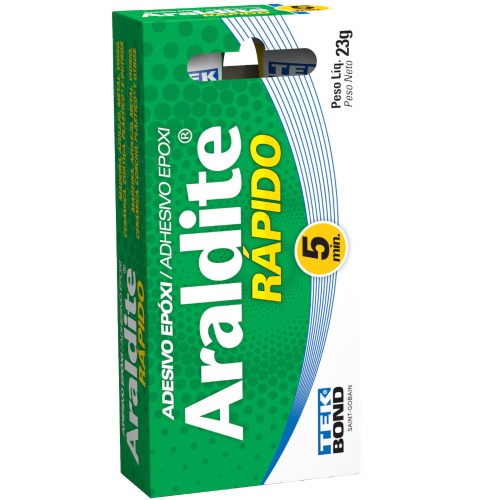 Cola ep�xi Araldite r�pido 5 min. 23g