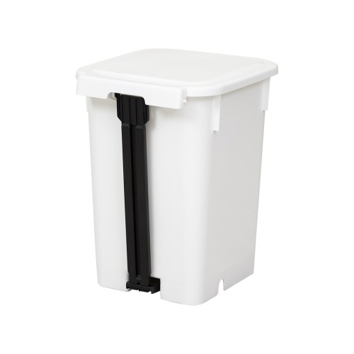Cesto coletor de lixo 15L com pedal 4 pe�as - MVCP15