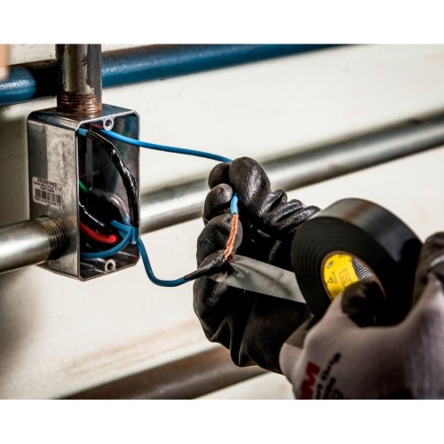 Fita isolante 19 mm x 20 metros - Scotch 33+ Fita isolante 19 mm x 20 metros - Scotch 33+