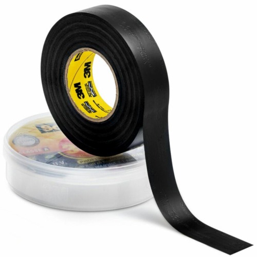 Fita isolante 19 mm x 20 metros - Scotch 33+ Fita isolante 19 mm x 20 metros - Scotch 33+