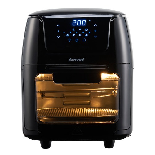 Fritadeira el�trica sem �leo Air Fryer digital 12L 1.700W - ARF 1222 Oven  110V