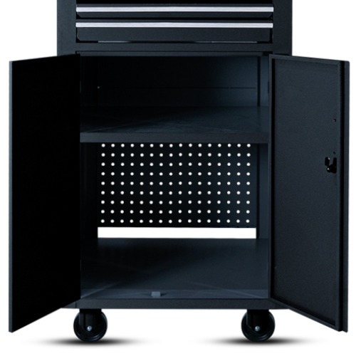 Rack fechado para computador com visor de acr�lico - RLL-29P