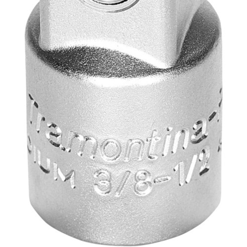 Adaptador de soquete encaixe 3/8 para soquete 1/2 Adaptador de soquete encaixe 3/8 para soquete 1/2