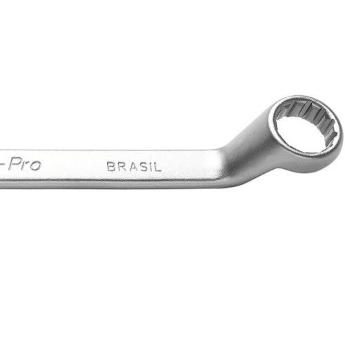 Chave estrela 20 x 22 mm a�o cromo van�dio com cartela