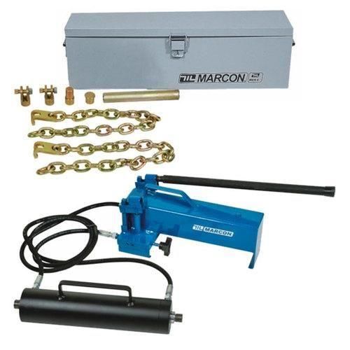 Esticador hidráulico capacidade de 10 / 20 toneladas - MEPH-1020 Esticador hidráulico capacidade de 10 / 20 toneladas - MEPH-1020