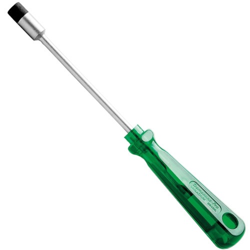 Chave com cabo tipo canh�o 10 mm a�o cromo van�dio