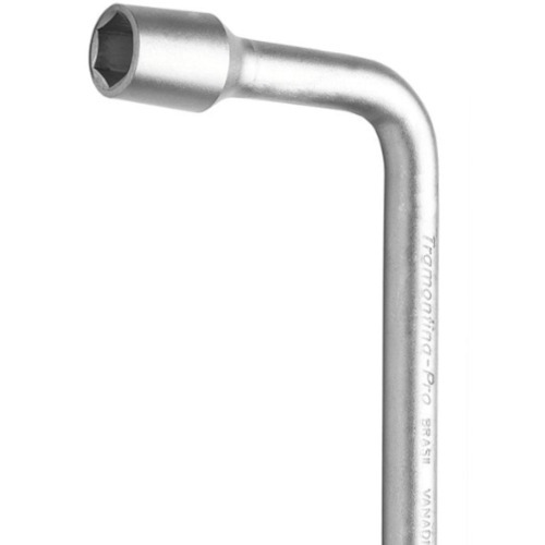 Chave biela 11 mm a�o cromo van�dio com cartela