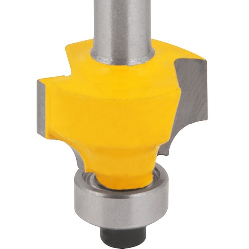 Fresa quebra canto com rolamento dentes de v�dea 18mm